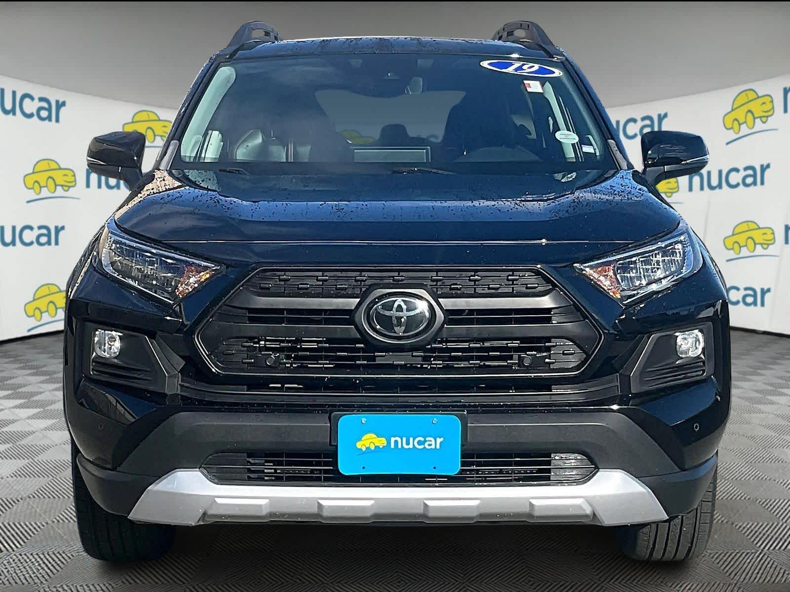 2019 Toyota RAV4 Adventure - Photo 2