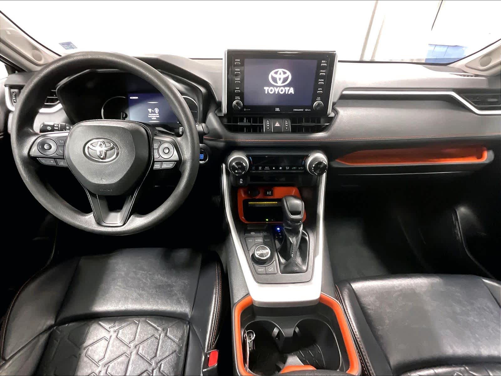 2019 Toyota RAV4 Adventure - Photo 21