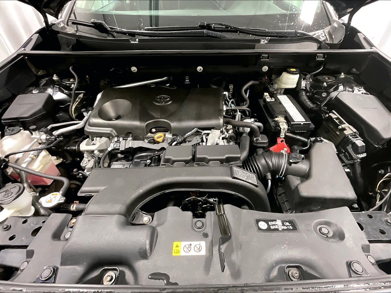 2019 Toyota RAV4 Adventure - Photo 30