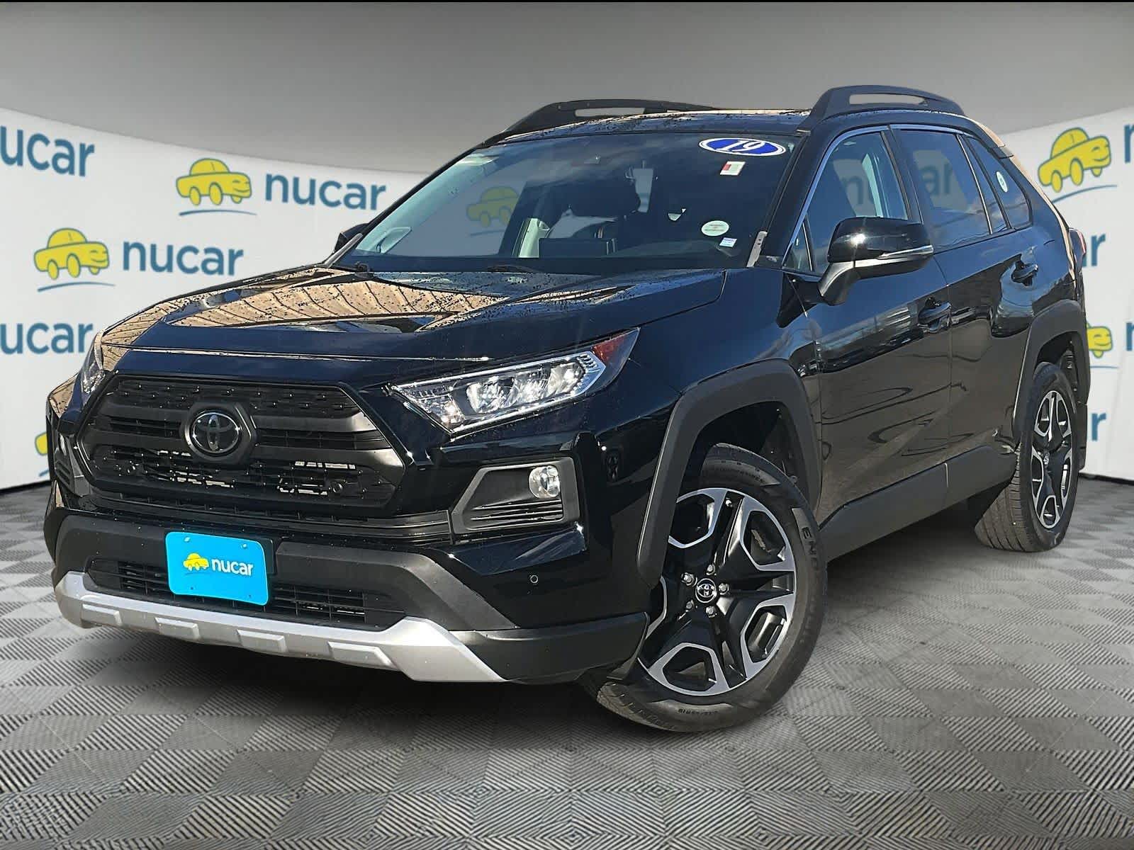 2019 Toyota RAV4 Adventure - Photo 3