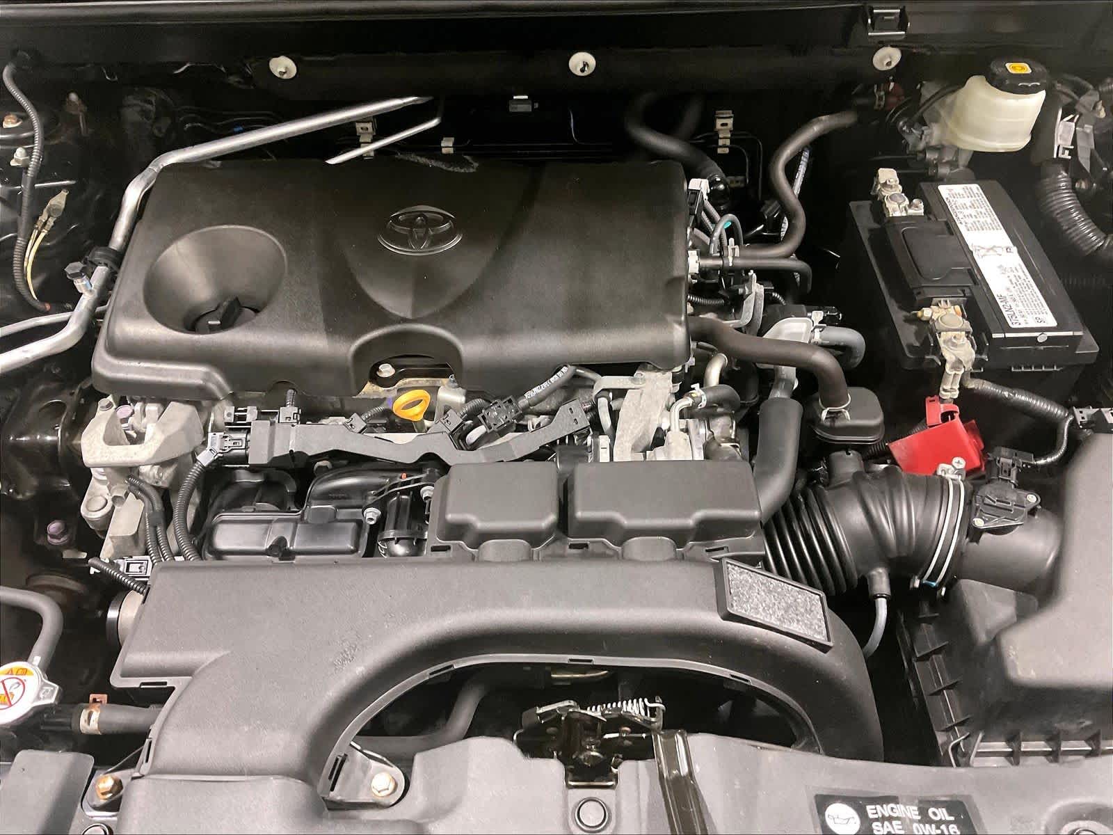 2019 Toyota RAV4 Adventure - Photo 35