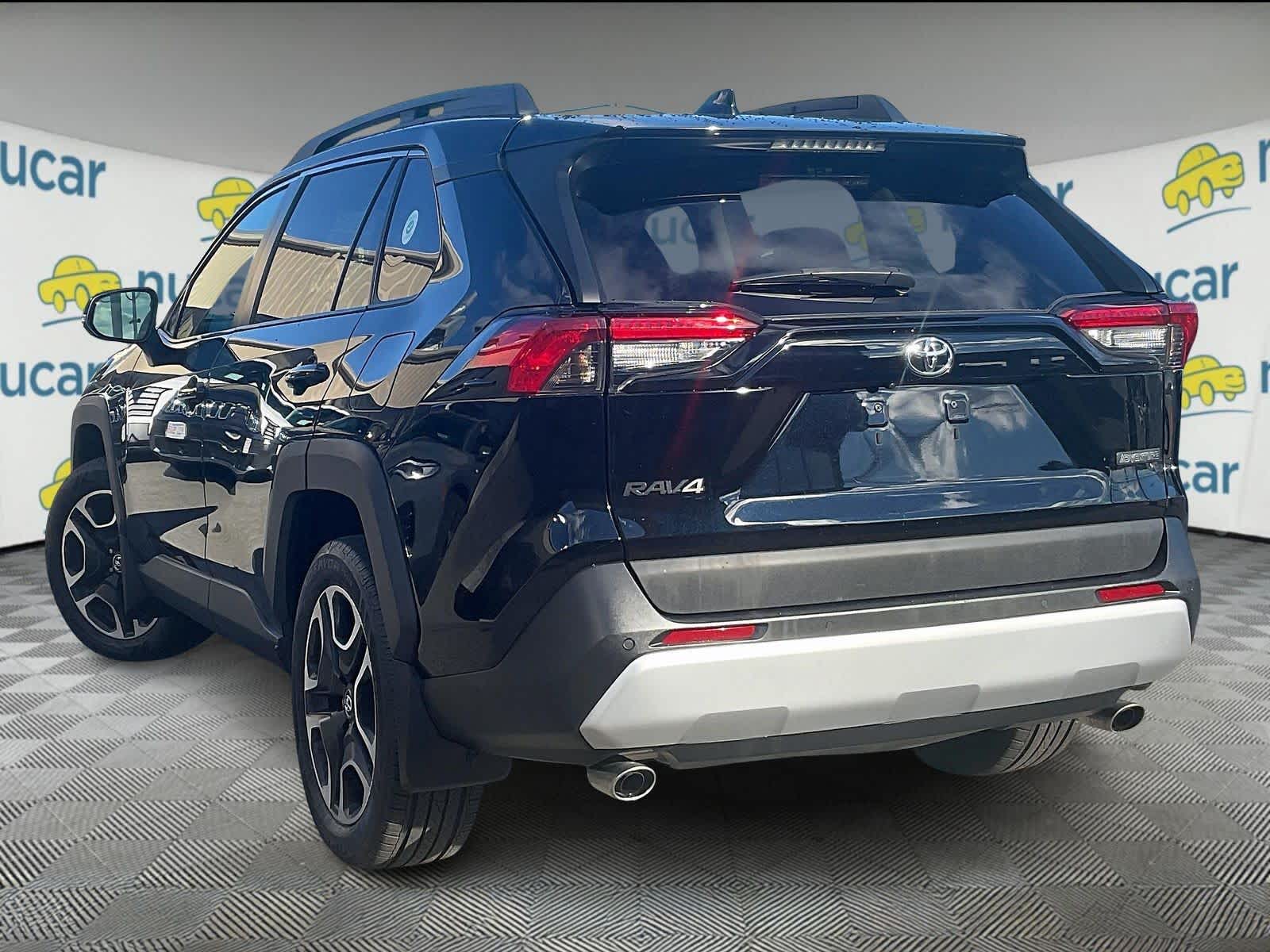 2019 Toyota RAV4 Adventure - Photo 4