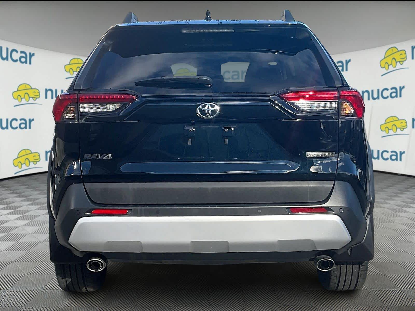 2019 Toyota RAV4 Adventure - Photo 5