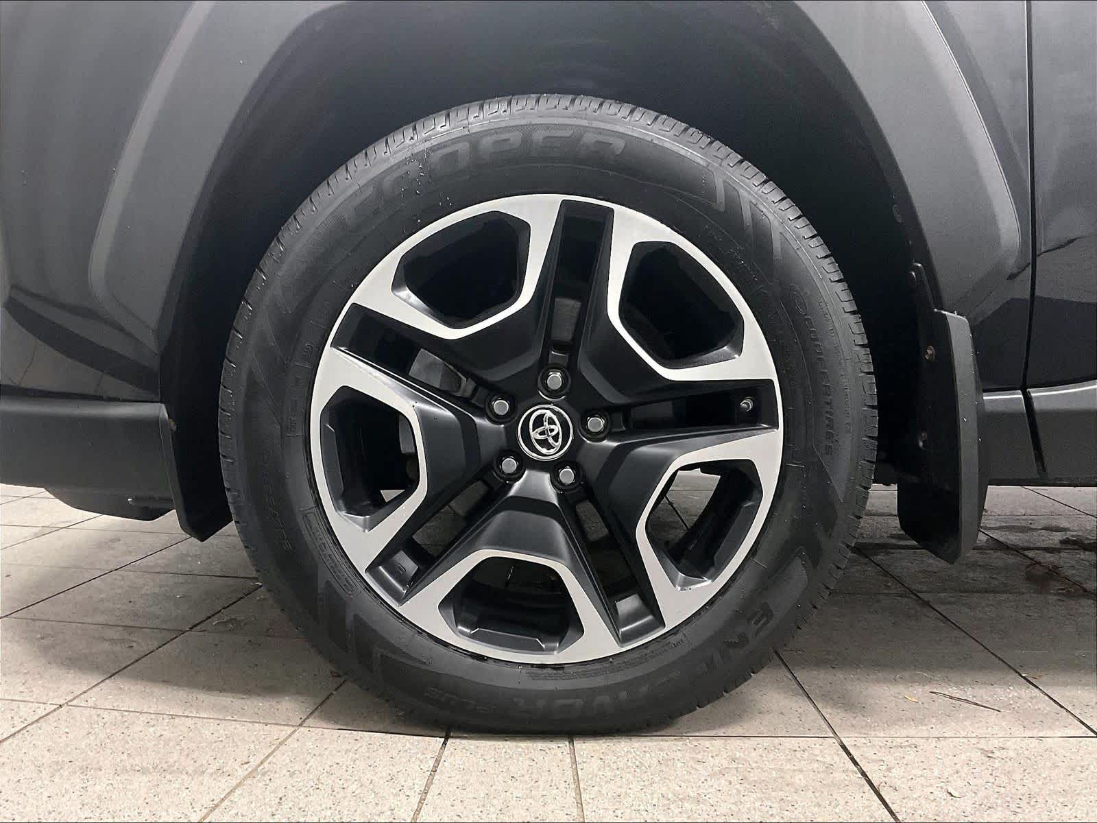 2019 Toyota RAV4 Adventure - Photo 7