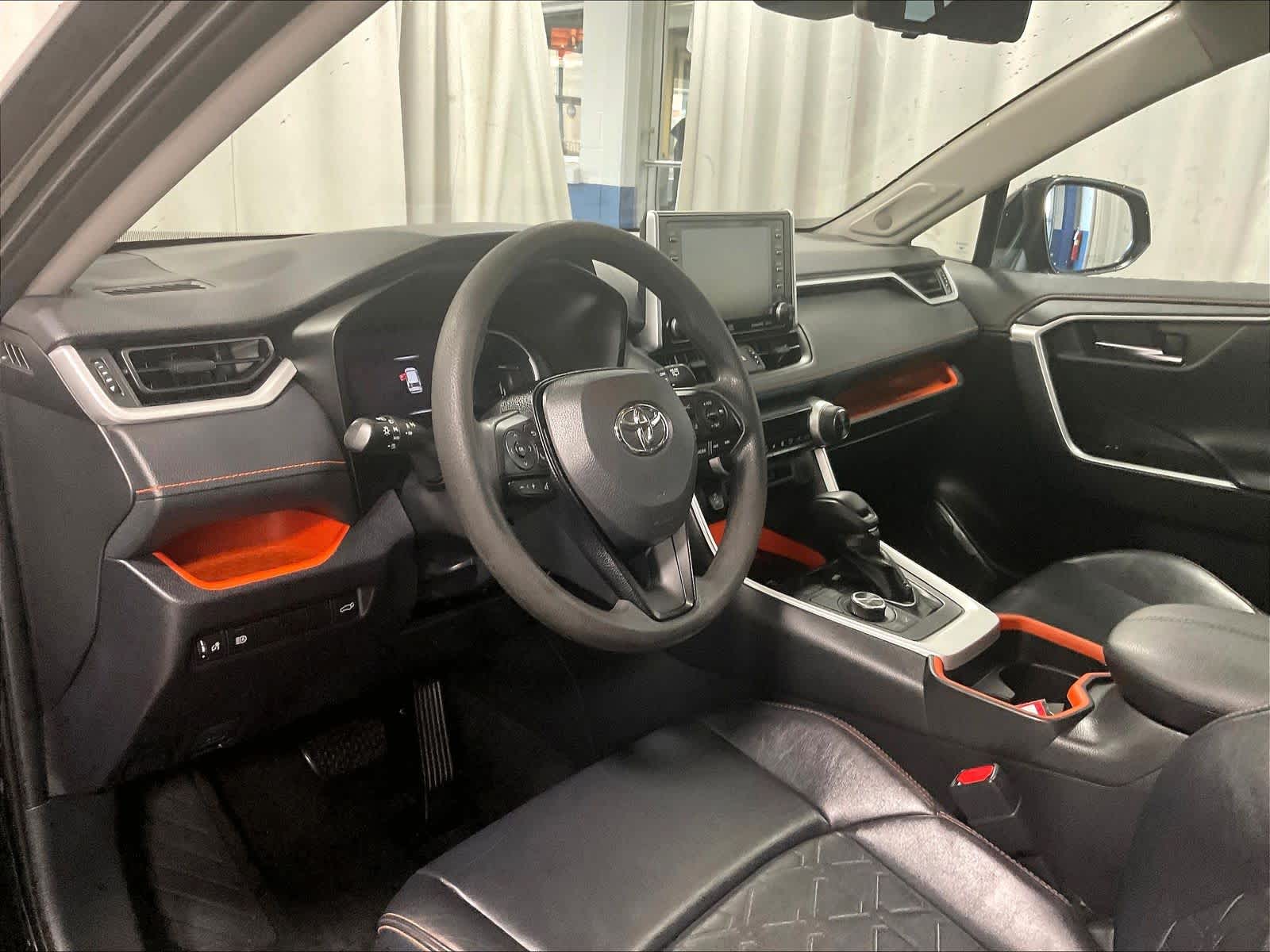 2019 Toyota RAV4 Adventure - Photo 8