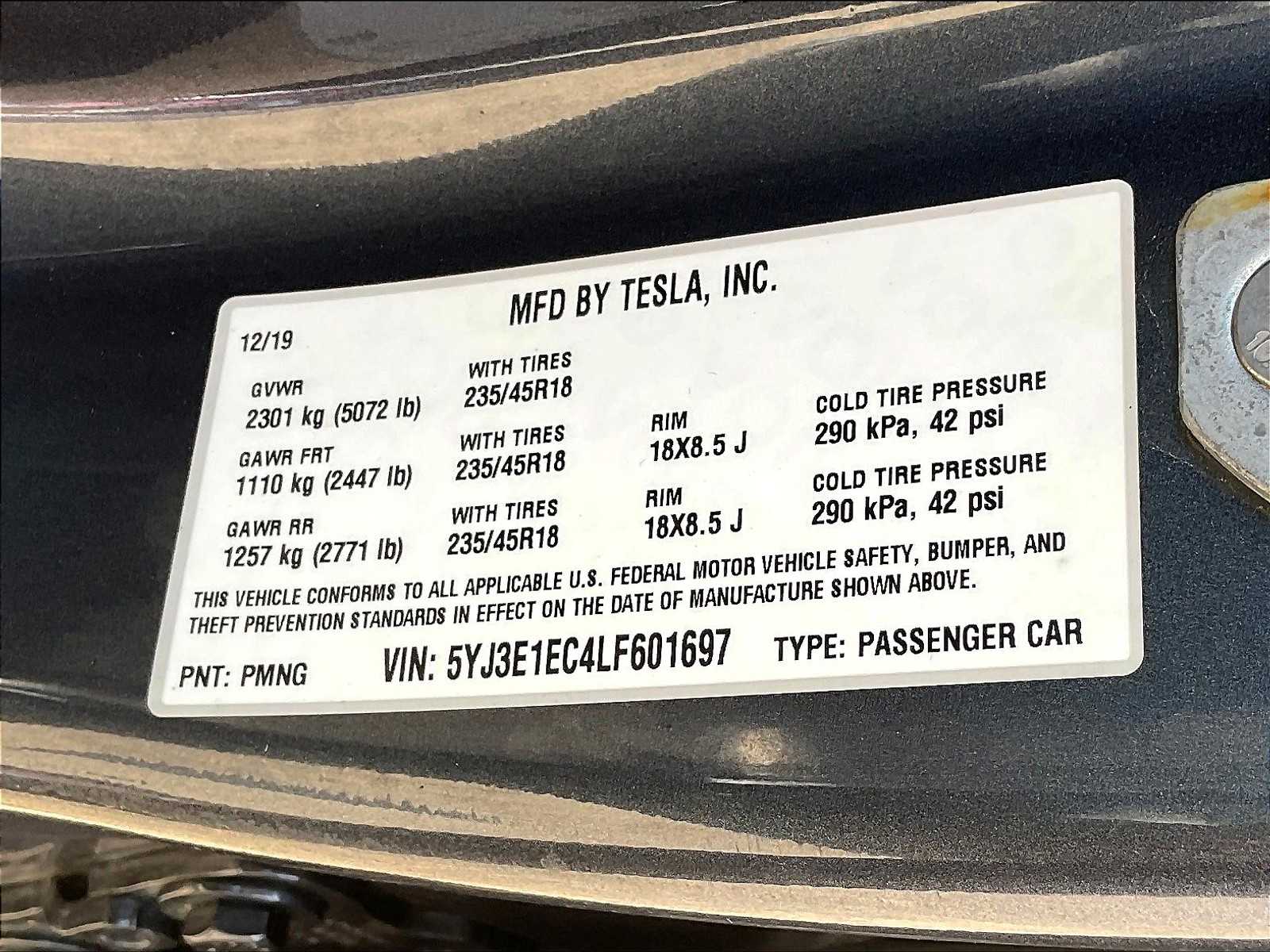 2020 Tesla Model 3 Performance - Photo 30