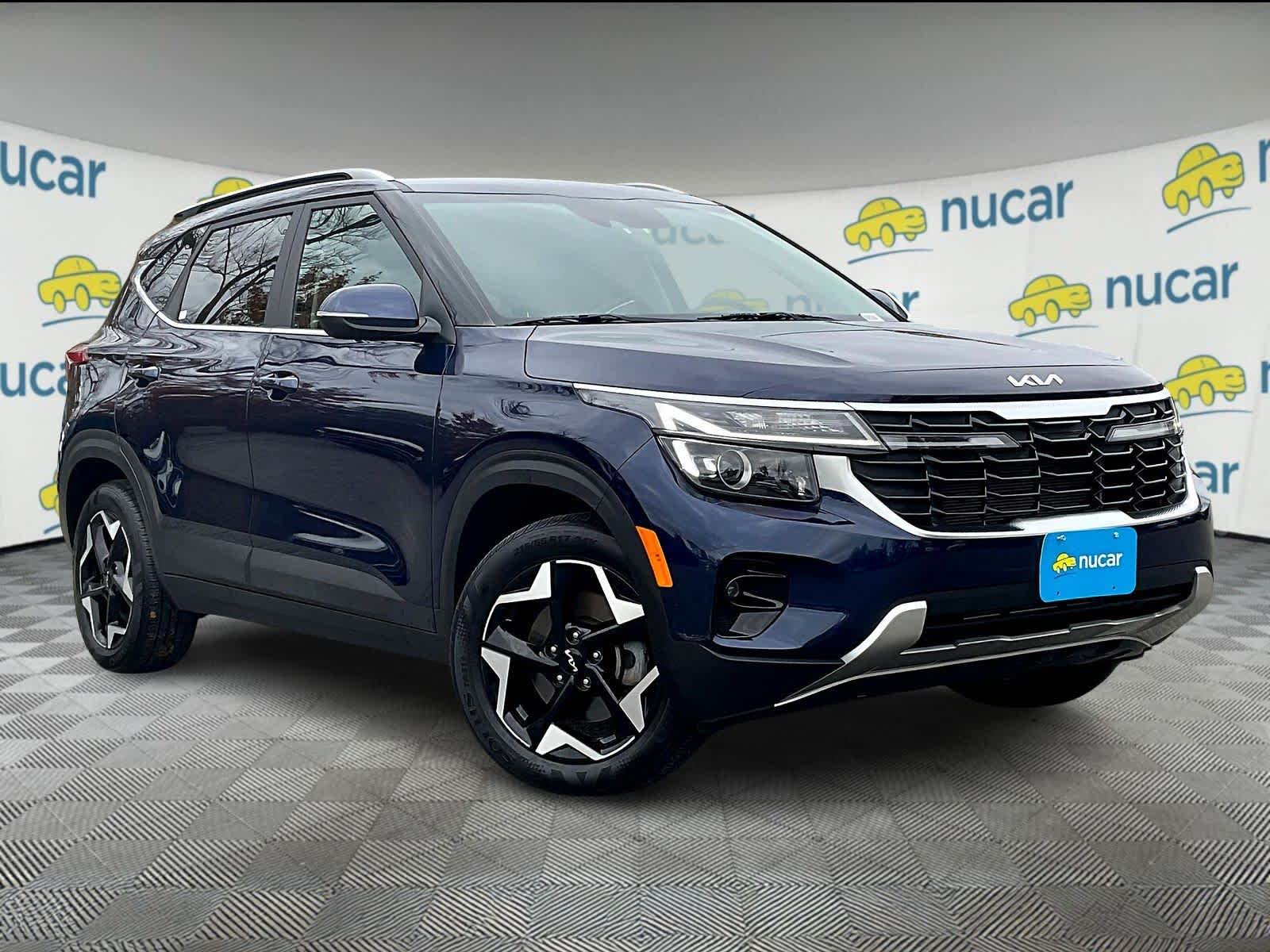 2024 Kia Seltos EX