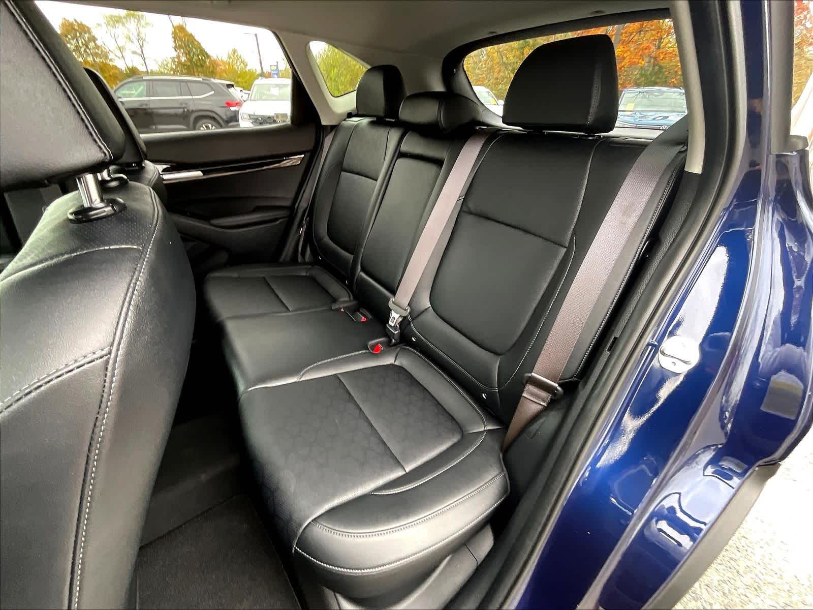 2024 Kia Seltos EX - Photo 15