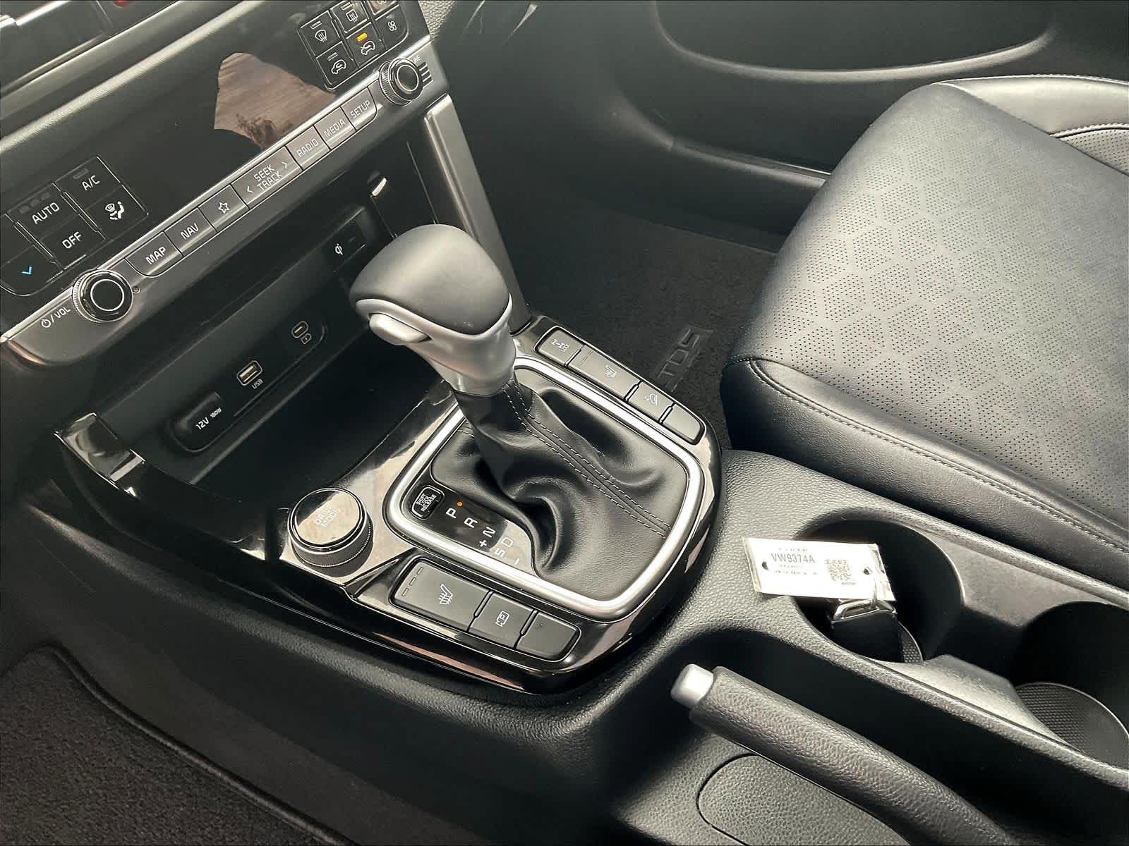 2024 Kia Seltos EX - Photo 20