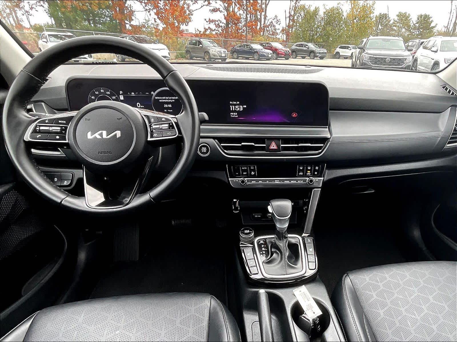 2024 Kia Seltos EX - Photo 21