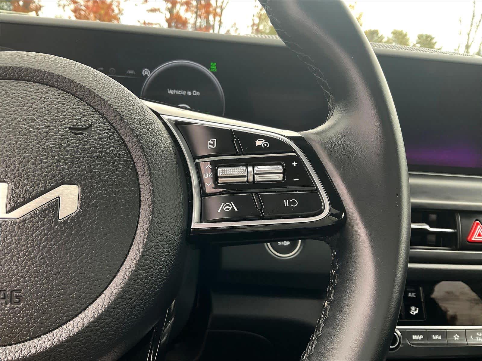 2024 Kia Seltos EX - Photo 24