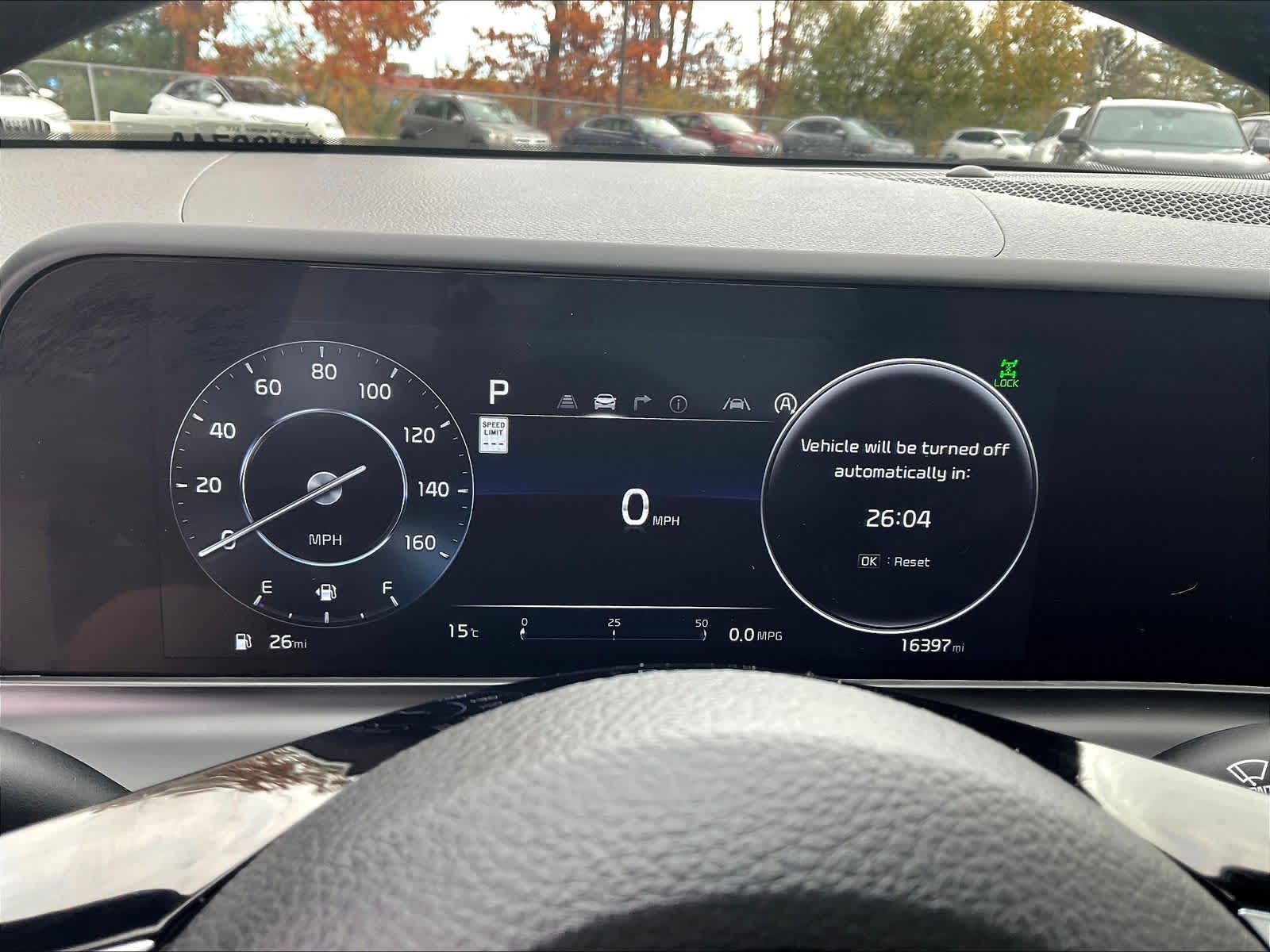 2024 Kia Seltos EX - Photo 25