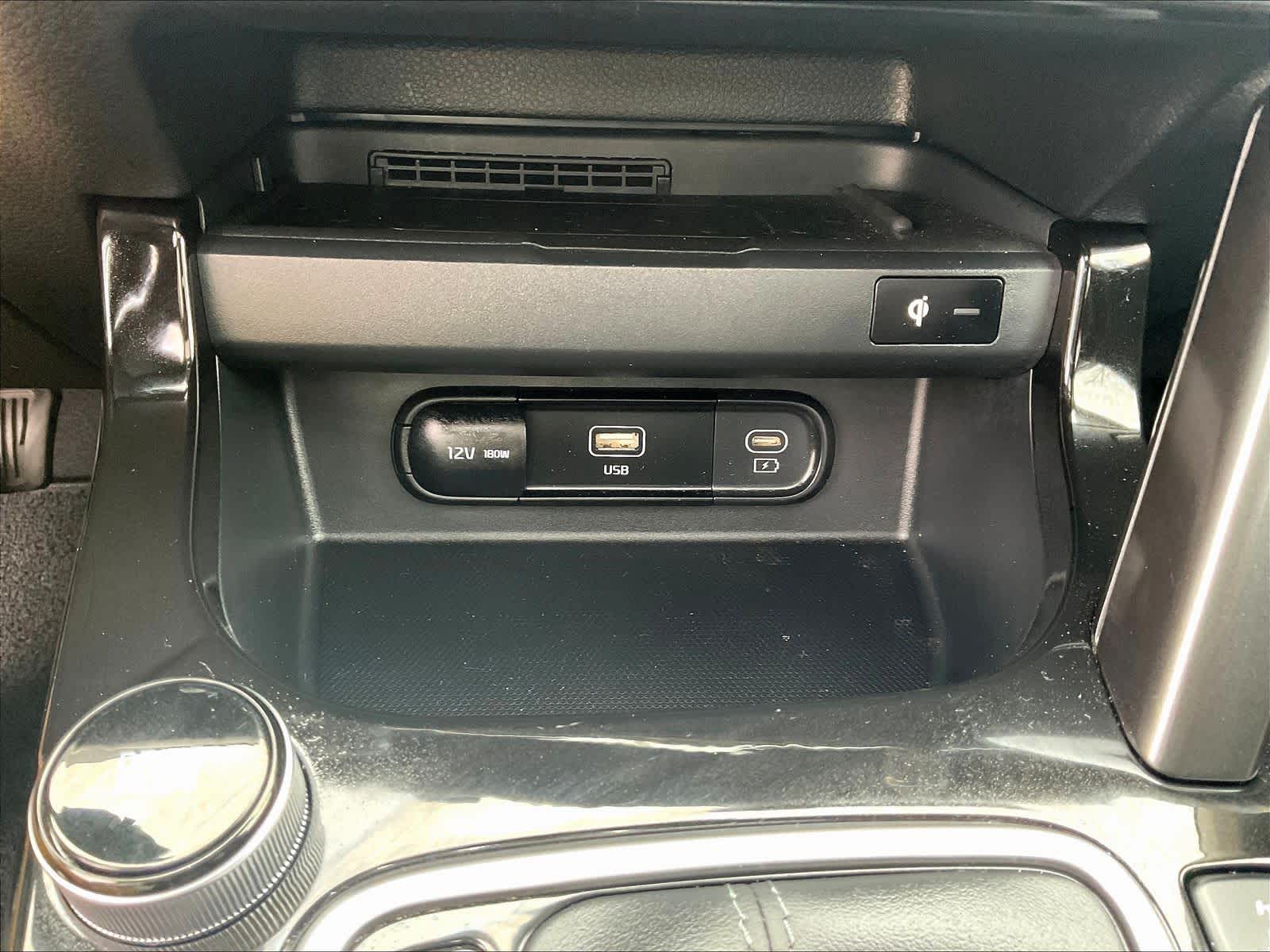 2024 Kia Seltos EX - Photo 26