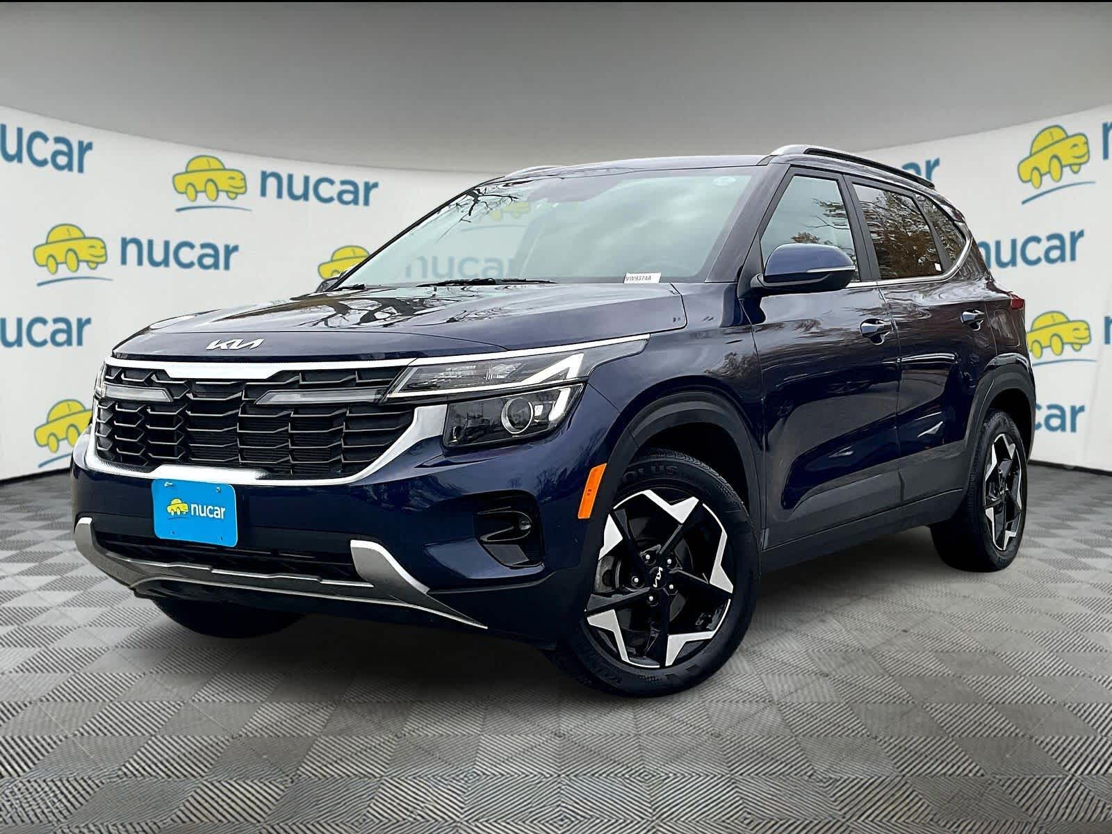 2024 Kia Seltos EX - Photo 3