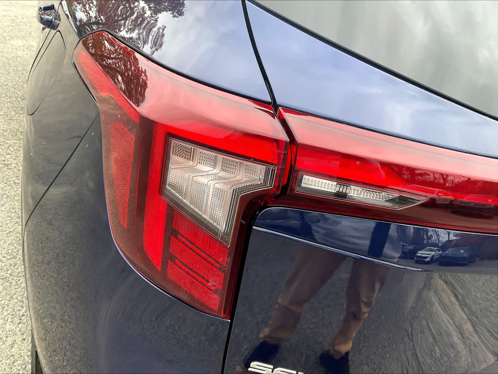 2024 Kia Seltos EX - Photo 33
