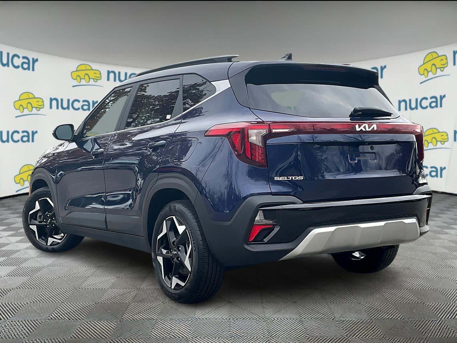 2024 Kia Seltos EX - Photo 4