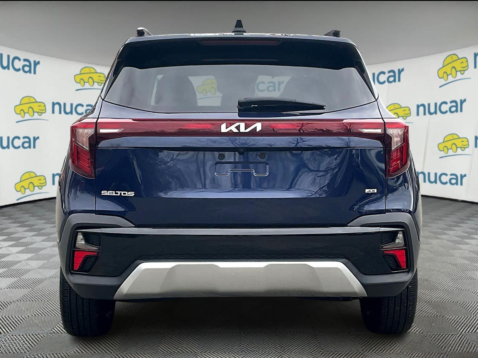 2024 Kia Seltos EX - Photo 5