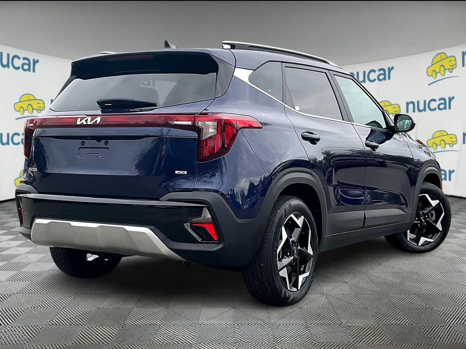 2024 Kia Seltos EX - Photo 6