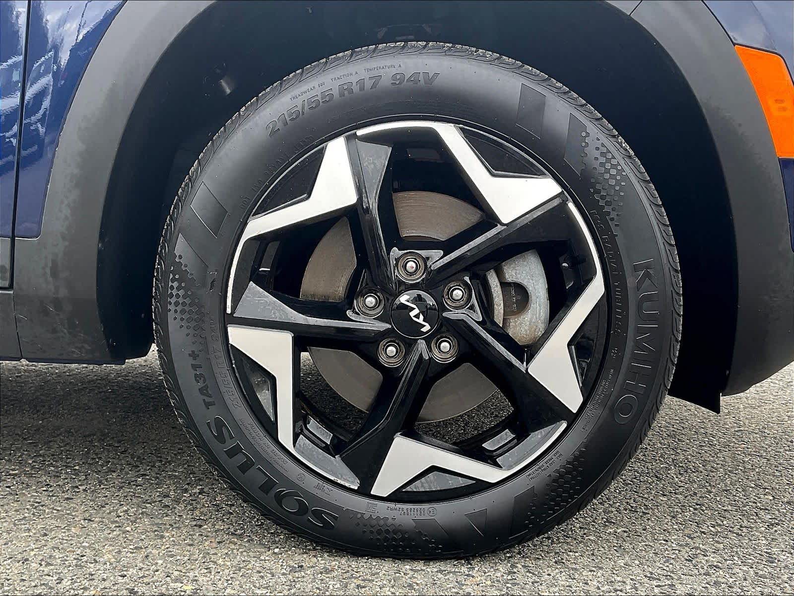 2024 Kia Seltos EX - Photo 7