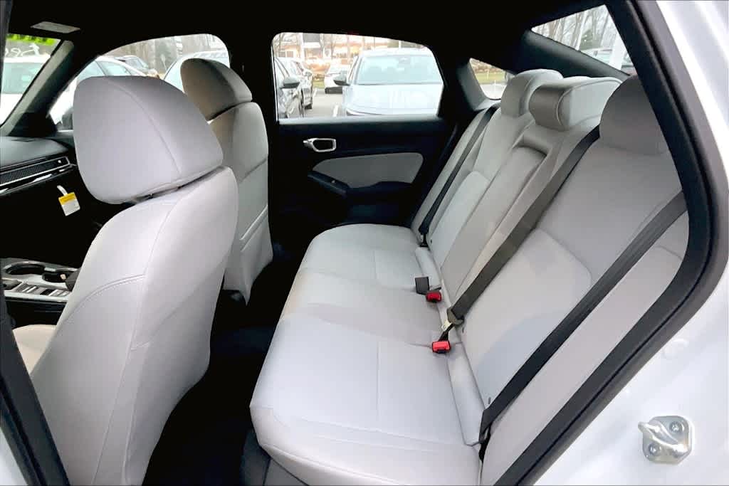 2025 Honda Civic Hatchback Hybrid Sport - Photo 14