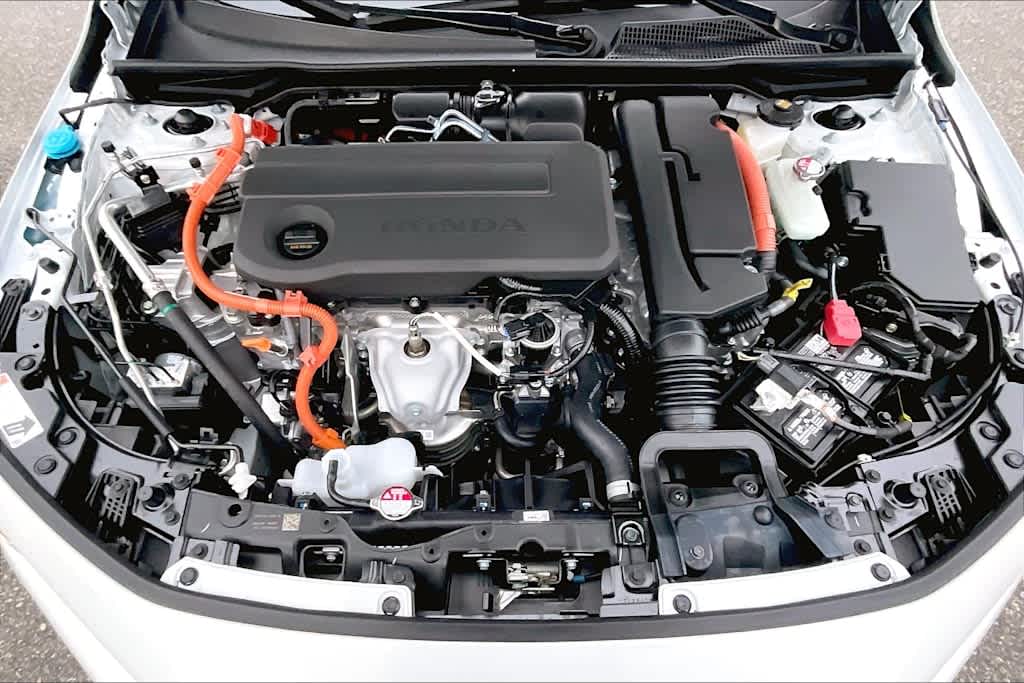 2025 Honda Civic Hatchback Hybrid Sport - Photo 15
