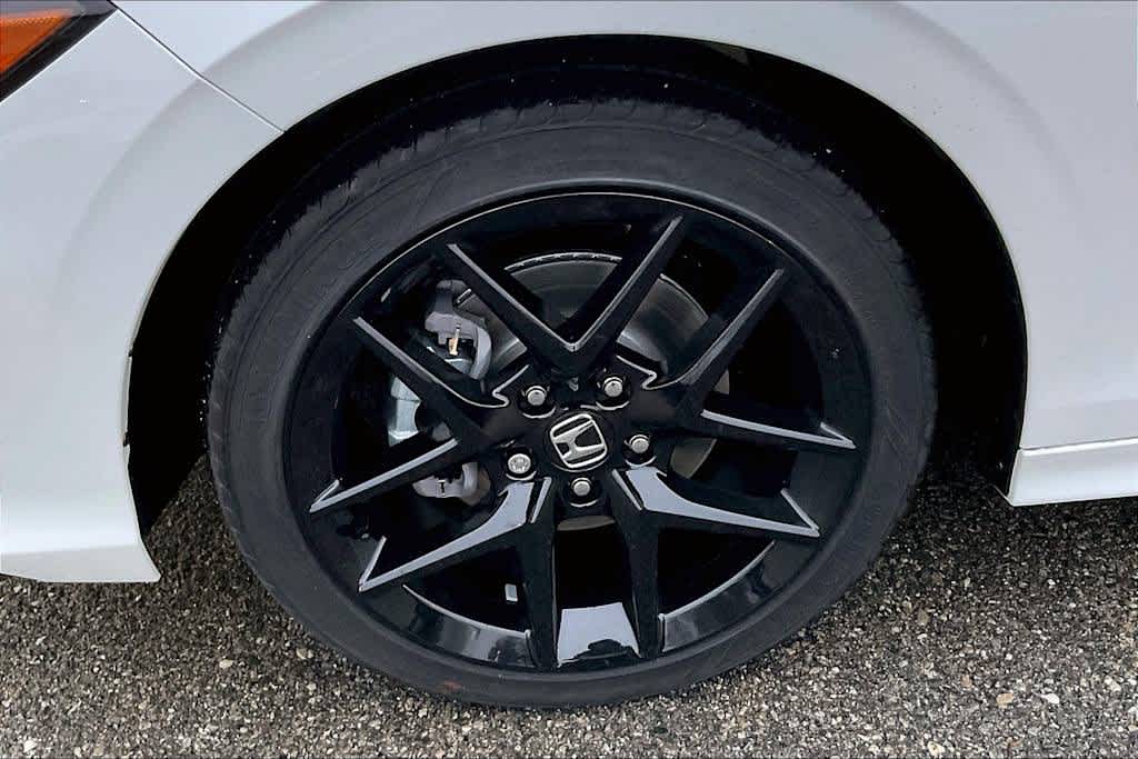 2025 Honda Civic Hatchback Hybrid Sport - Photo 7