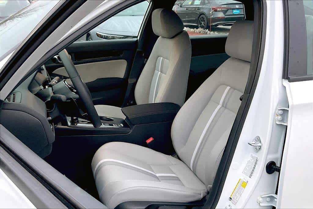2025 Honda Civic Hatchback Hybrid Sport - Photo 10