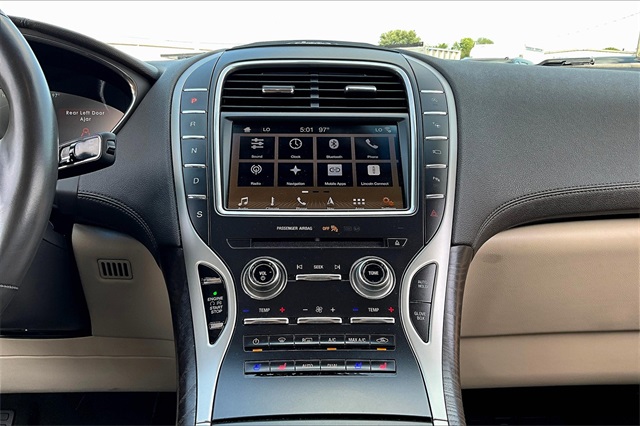 2019 Lincoln Nautilus Reserve - Photo 17