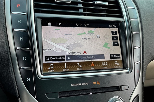 2019 Lincoln Nautilus Reserve - Photo 18