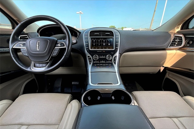 2019 Lincoln Nautilus Reserve - Photo 20
