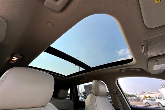 2019 Lincoln Nautilus Reserve - Photo 21