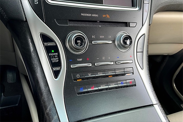 2019 Lincoln Nautilus Reserve - Photo 23