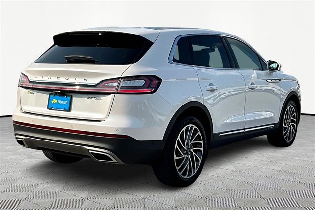 2019 Lincoln Nautilus Reserve - Photo 6