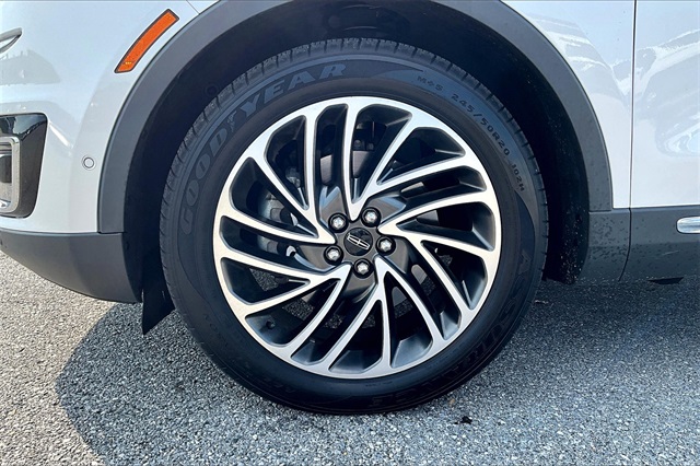 2019 Lincoln Nautilus Reserve - Photo 7