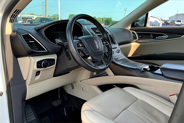 2019 Lincoln Nautilus Reserve - Photo 8