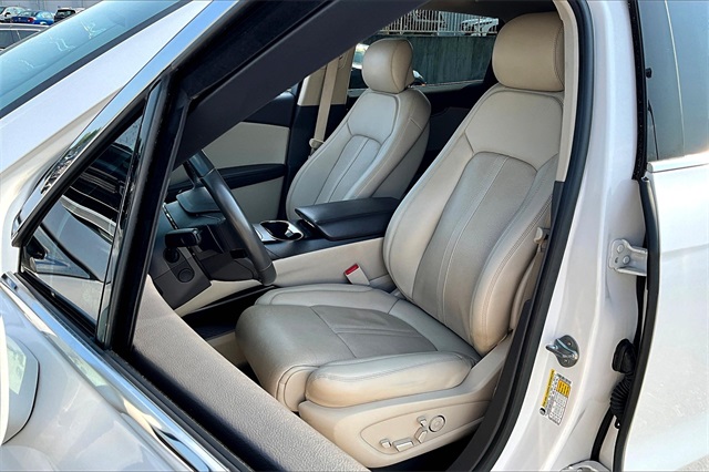2019 Lincoln Nautilus Reserve - Photo 10