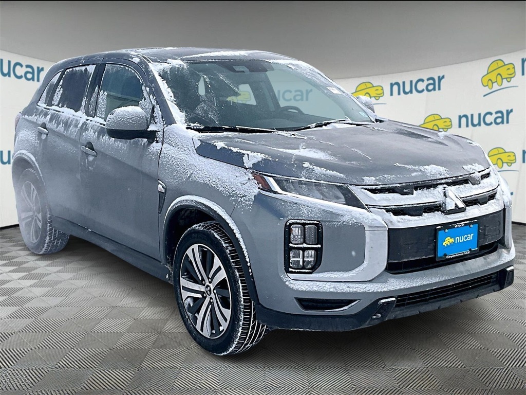 2024 Mitsubishi Outlander Sport 4WD