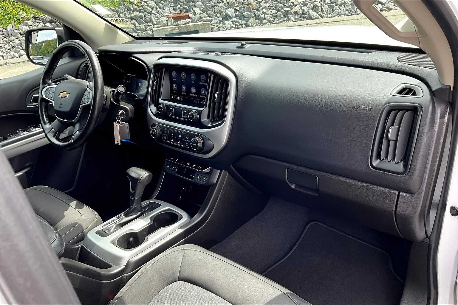 2021 Chevrolet Colorado 4WD LT - Photo 14