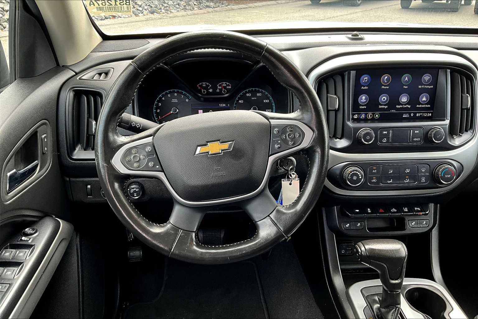 2021 Chevrolet Colorado 4WD LT - Photo 17