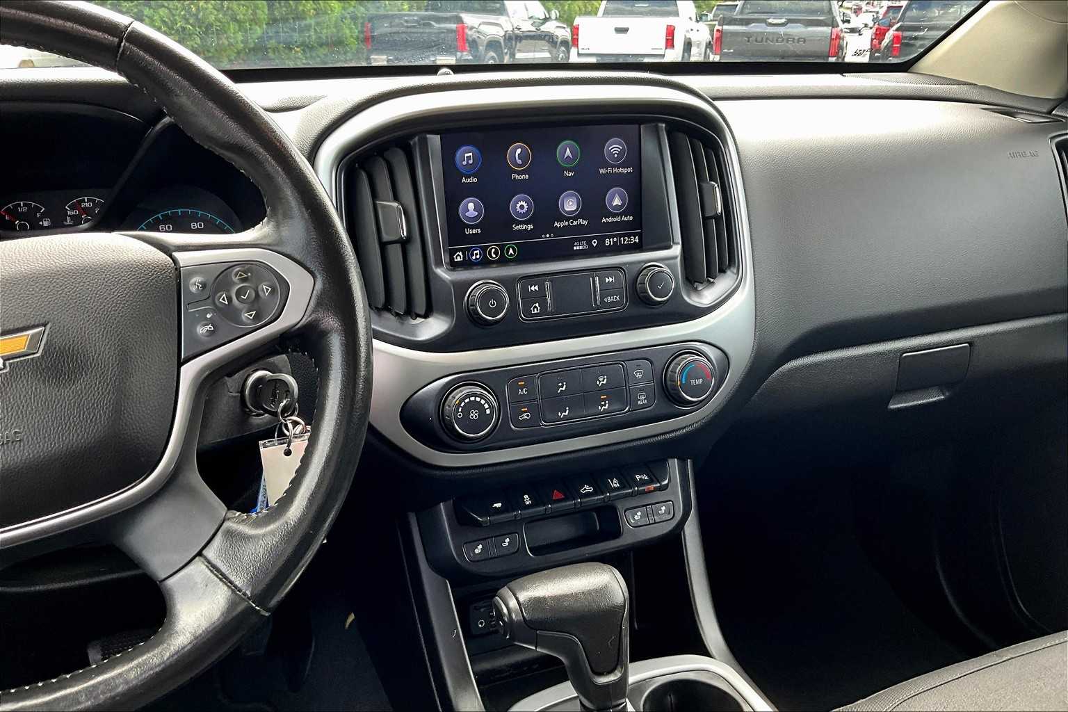 2021 Chevrolet Colorado 4WD LT - Photo 18