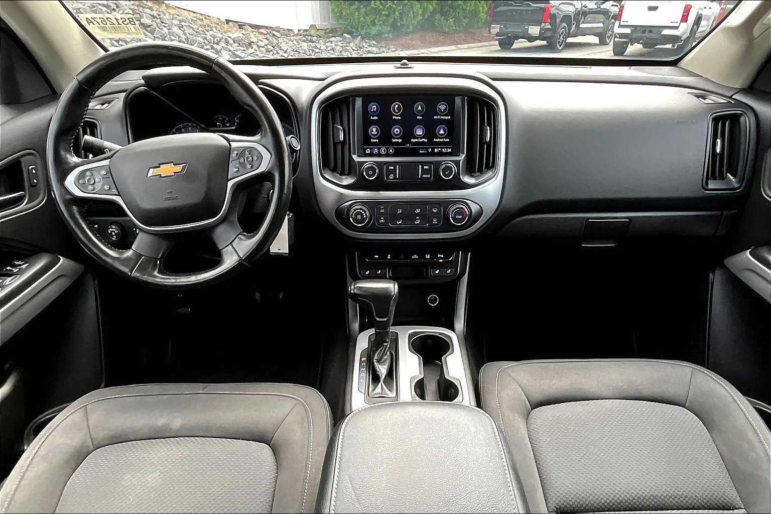 2021 Chevrolet Colorado 4WD LT - Photo 21