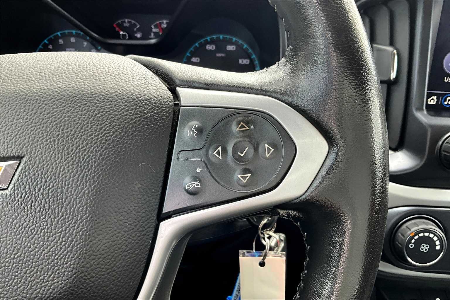 2021 Chevrolet Colorado 4WD LT - Photo 24