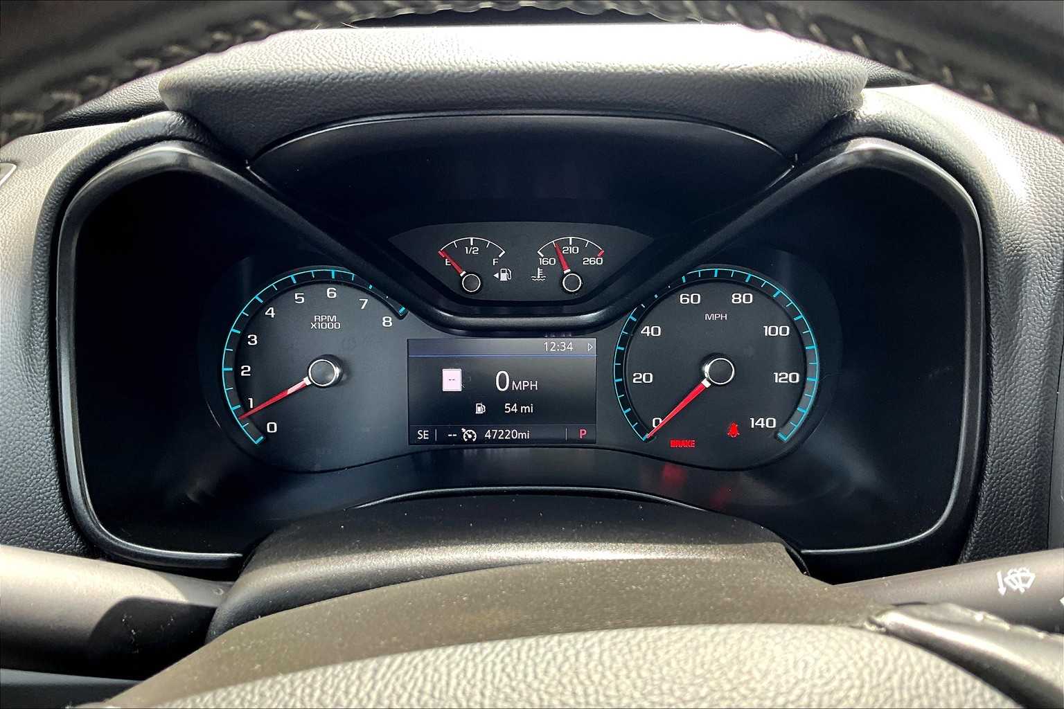 2021 Chevrolet Colorado 4WD LT - Photo 25