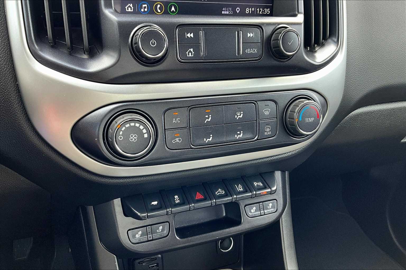 2021 Chevrolet Colorado 4WD LT - Photo 26