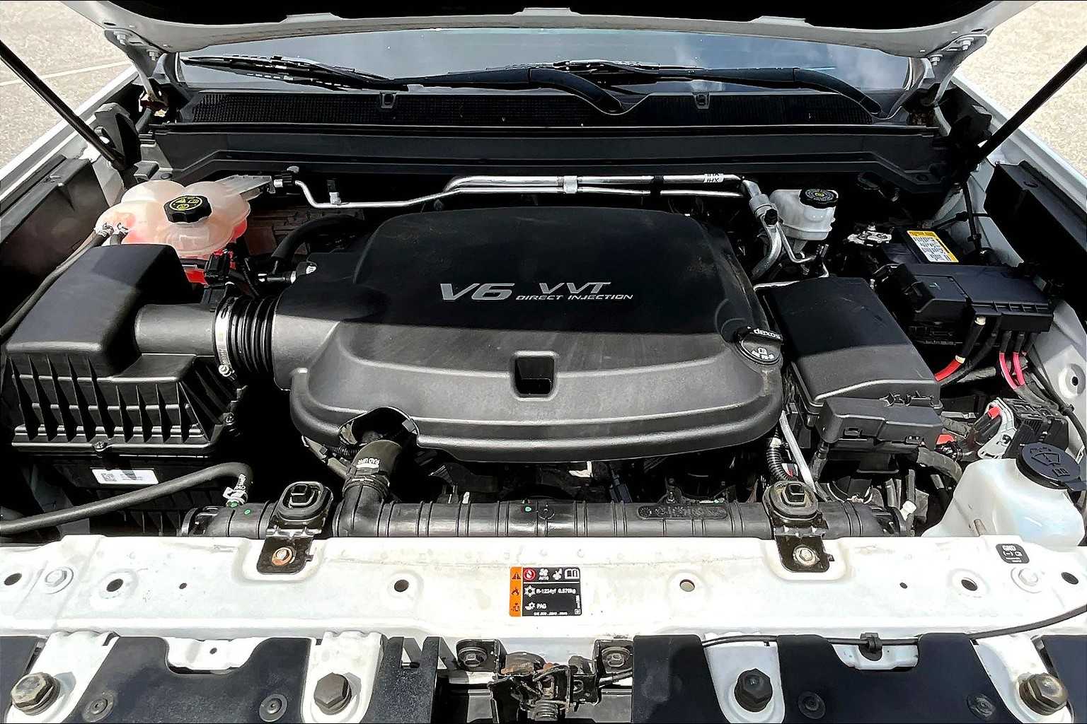 2021 Chevrolet Colorado 4WD LT - Photo 30