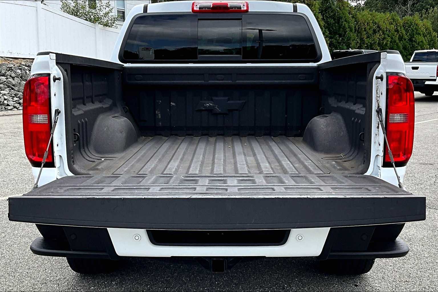 2021 Chevrolet Colorado 4WD LT - Photo 32