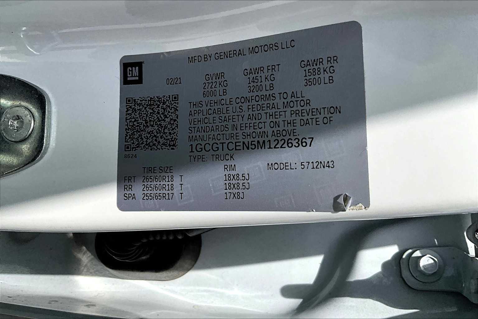 2021 Chevrolet Colorado 4WD LT - Photo 37
