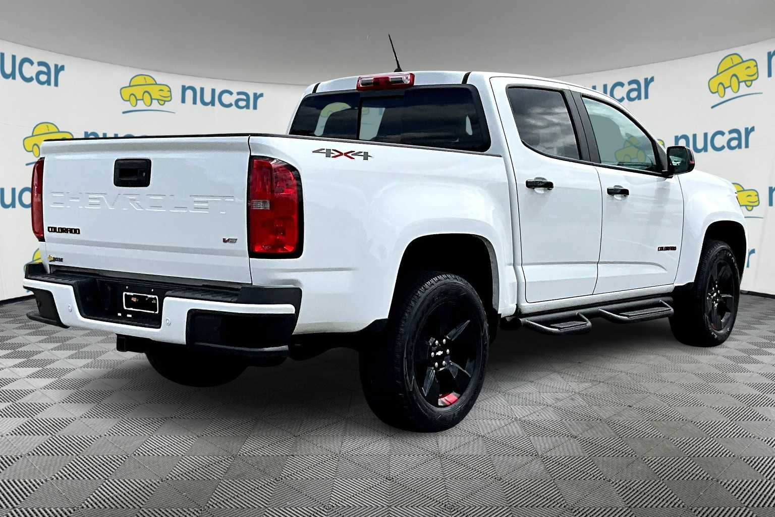 2021 Chevrolet Colorado 4WD LT - Photo 6