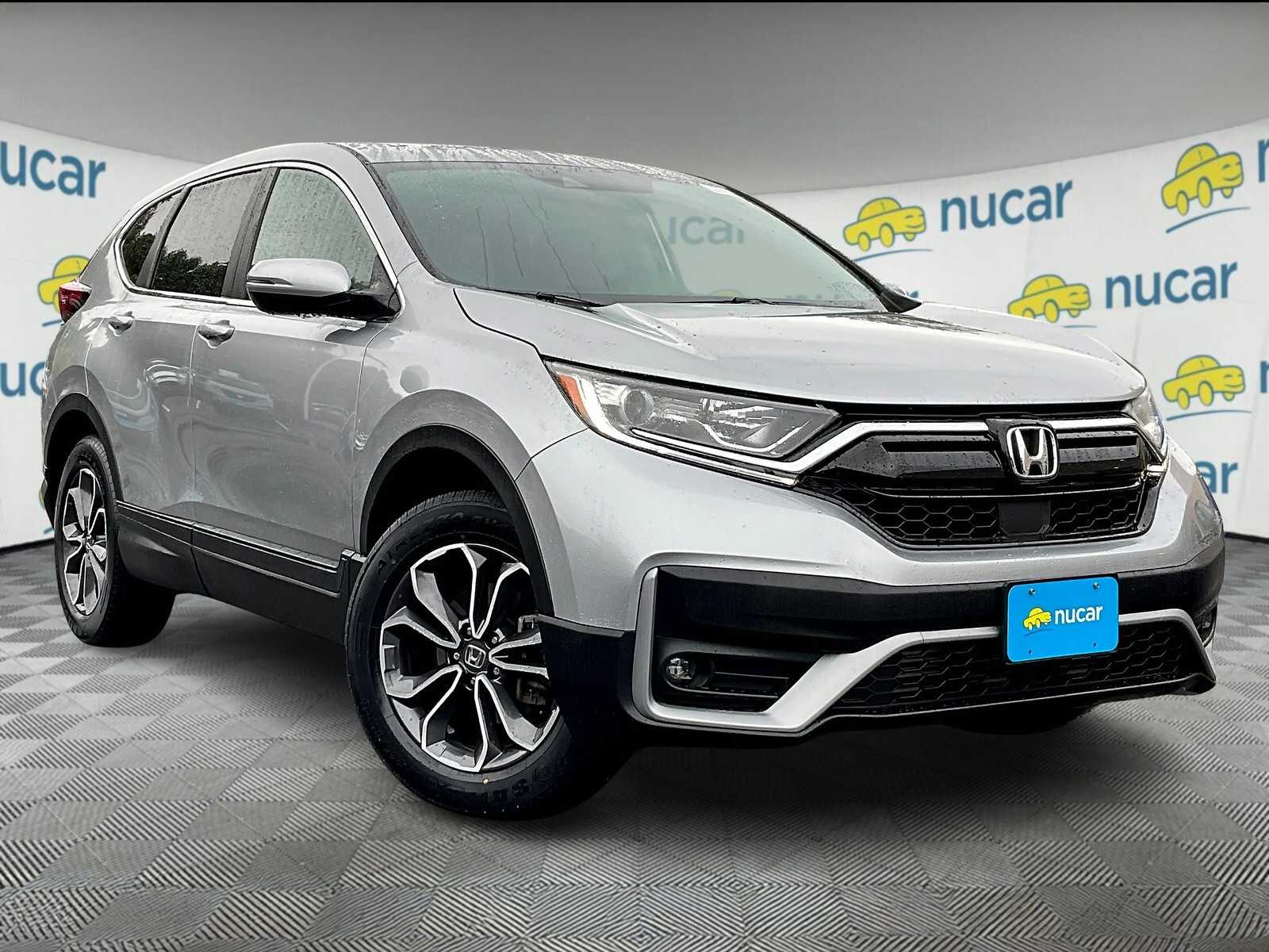 2022 Honda CR-V EX