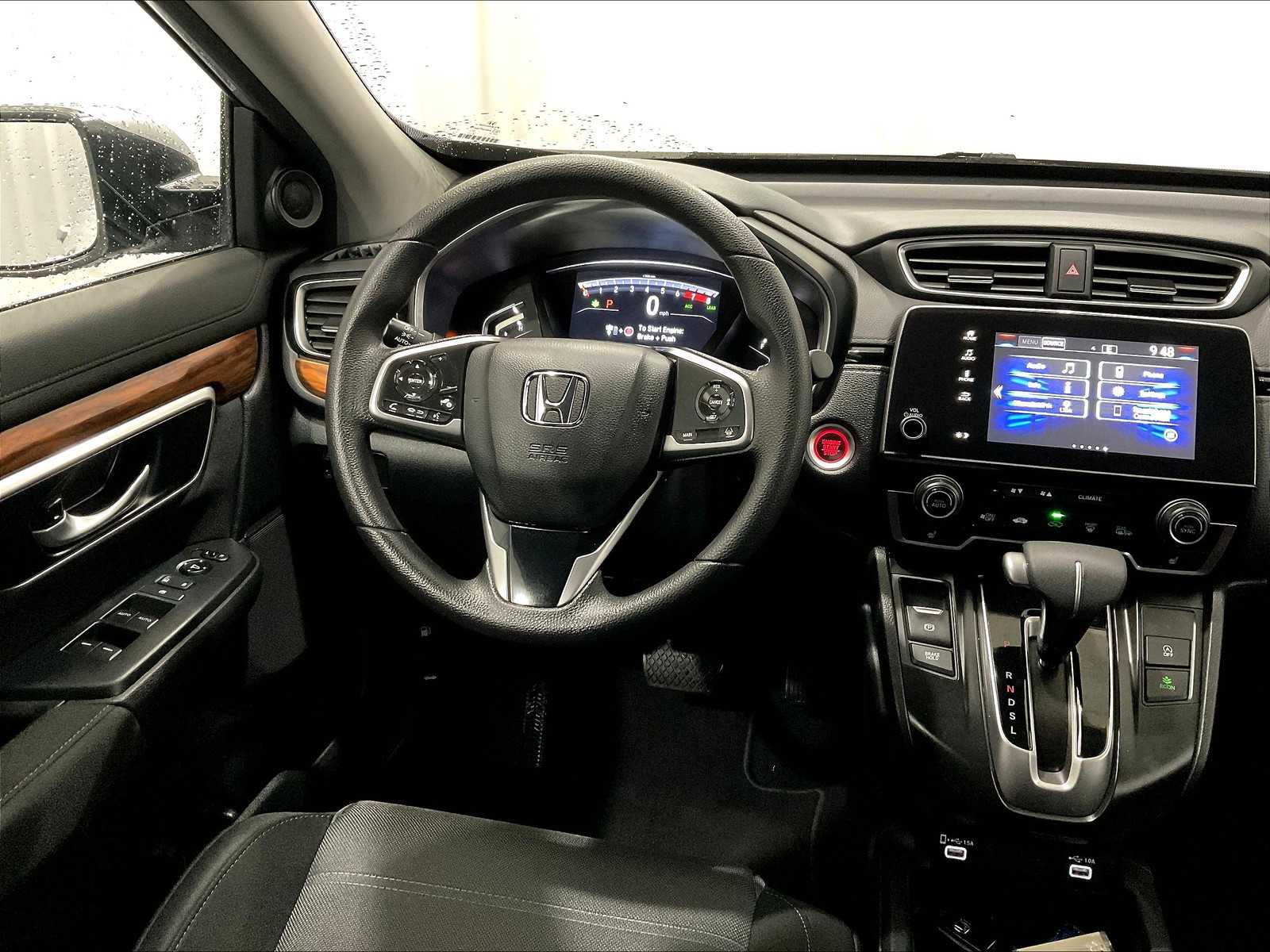 2022 Honda CR-V EX - Photo 17